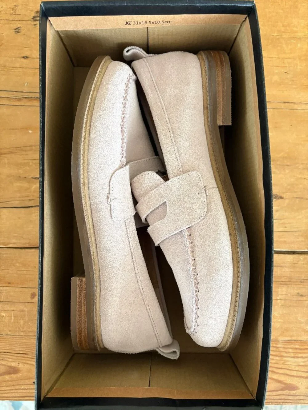 Kelsi Dagger Lens Loafer Pink Blush